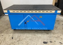 Denray 3672D Downdraft Table