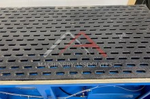 Denray 3672D Downdraft Table