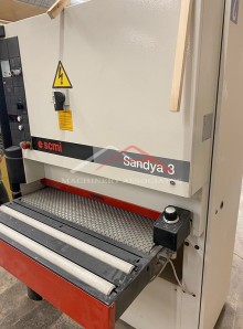 SCMI Sandya 3 37″ Single Head Wide Belt Sander