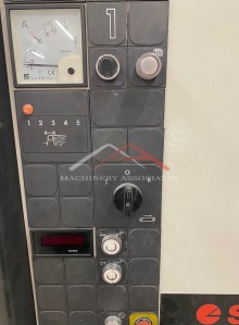 SCMI Sandya 3 37″ Single Head Wide Belt Sander