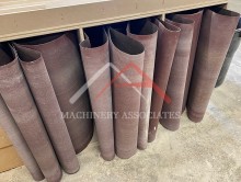 SCMI Sandya 3 37″ Single Head Wide Belt Sander