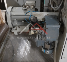 WEINIG RAIMANN ECONORIP 310 GANG RIP SAW MULTIBLADE