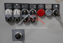 WEINIG RAIMANN ECONORIP 310 GANG RIP SAW MULTIBLADE