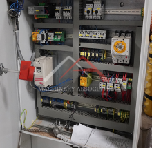 WEINIG RAIMANN ECONORIP 310 GANG RIP SAW MULTIBLADE