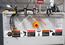 WEINIG RAIMANN ECONORIP 310 GANG RIP SAW MULTIBLADE