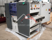 WEINIG RAIMANN ECONORIP 310 GANG RIP SAW MULTIBLADE