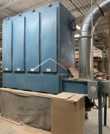 Belfab NBM 20HP Dust Collector