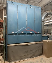 Belfab NBM 20HP Dust Collector