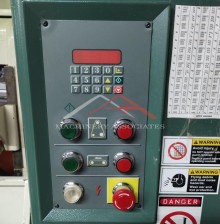 Bridgewood BWS-37M 37" Wide Belt Sander