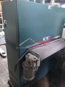 Bridgewood BWS-37M 37" Wide Belt Sander