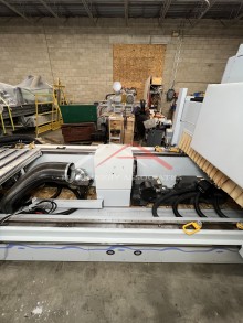 Homag BMG311 5 axis CNC Router