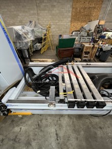 Homag BMG311 5 axis CNC Router