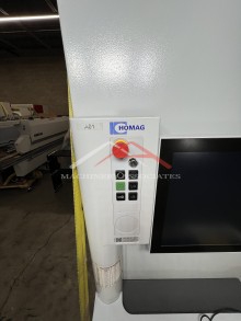 Homag BMG311 5 axis CNC Router