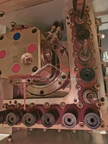 Homag BMG311 5 axis CNC Router