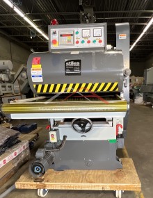 Ironwood DSP 2500 Double Sided Planer