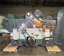 Ironwood DSP 2500 Double Sided Planer