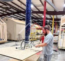 Schmalz Jumbo ERGO 65 Vacuum Lift