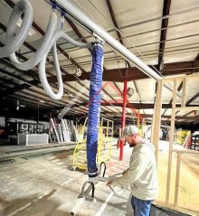 Schmalz Jumbo ERGO 65 Vacuum Lift