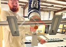 Schmalz Jumbo ERGO 65 Vacuum Lift