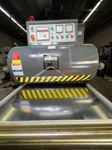 Ironwood DSP 2500 Double Sided Planer