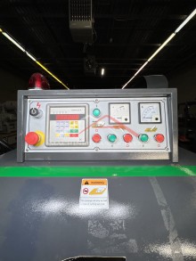 Ironwood DSP 2500 Double Sided Planer