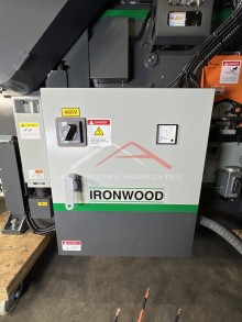 Ironwood DSP 2500 Double Sided Planer