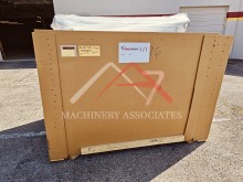 Timesavers 12” Wide Five Head Moulding/Profile Brush Sander