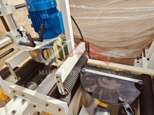 Timesavers 12” Wide Five Head Moulding/Profile Brush Sander