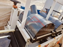 Timesavers 12” Wide Five Head Moulding/Profile Brush Sander