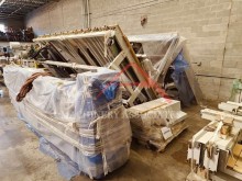 Intermac Genius 37 LM-AC 37 CNC Laminated Glass Cutting Machinery (UNUSED) Intermac Genius 37 LM-AC 37 CNC Laminated Glass Cutting Machinery (UNUSED)