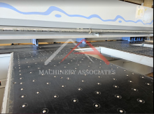 2015 Holzma Hpp 250 Beam Saw.  12 Ft