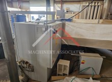 2015 Holzma Hpp 250 Beam Saw.  12 Ft