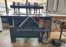 Ironwood DBR50 Double Row Line Boring Machine