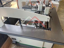 Ironwood DBR50 Double Row Line Boring Machine