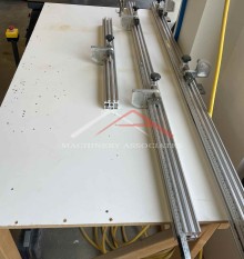 Ironwood DBR50 Double Row Line Boring Machine