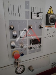 Viet S211 2 Head Wide Belt Sander