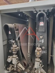 Viet S211 2 Head Wide Belt Sander