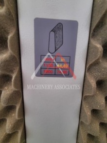 Viet S211 2 Head Wide Belt Sander