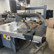 Altendorf WA8X Sliding Table Saw