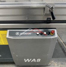 Altendorf WA8X Sliding Table Saw