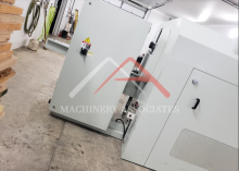 LEADERMAC 518S SMARTMAC THOUGH FEED MOULDER