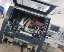 LEADERMAC 518S SMARTMAC THOUGH FEED MOULDER