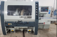 LEADERMAC 518S SMARTMAC THOUGH FEED MOULDER LEADERMAC 518S SMARTMAC THOUGH FEED MOULDER
