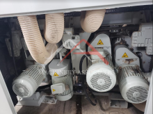 LEADERMAC 518S SMARTMAC THOUGH FEED MOULDER