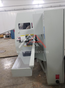 LEADERMAC 518S SMARTMAC THOUGH FEED MOULDER