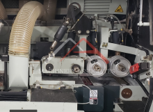 LEADERMAC 518S SMARTMAC THOUGH FEED MOULDER