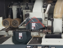 LEADERMAC 518S SMARTMAC THOUGH FEED MOULDER