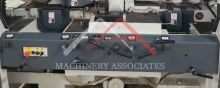 LEADERMAC 518S SMARTMAC THOUGH FEED MOULDER