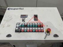 2020 Superfici Mini Plus Automatic Finishing Line