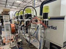 2020 Superfici Mini Plus Automatic Finishing Line 2020 Superfici Mini Plus Automatic Finishing Line